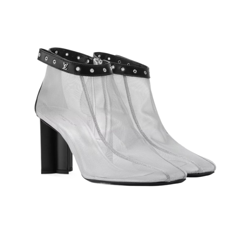 Louis Vuitton Silhouette Ankle Boot - Image 1